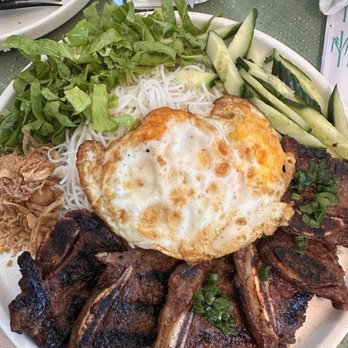 Mây Bakery & Café - Kalbi vermicelli - Bakeries Near Me - Raleigh, North Carolina Mây Bakery & Café - Kalbi vermicelli - Bakeries Near Me - Raleigh, North Carolina
