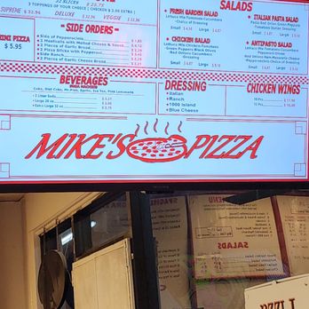 Mike's Pizza - Pizza Near Me - San Dimas, California Mike's Pizza - Pizza Near Me - San Dimas, California