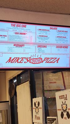Mike S Pizza San Dimas