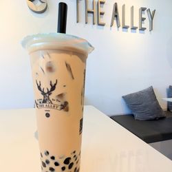 The Alley - The Alley Assam Milk Tea