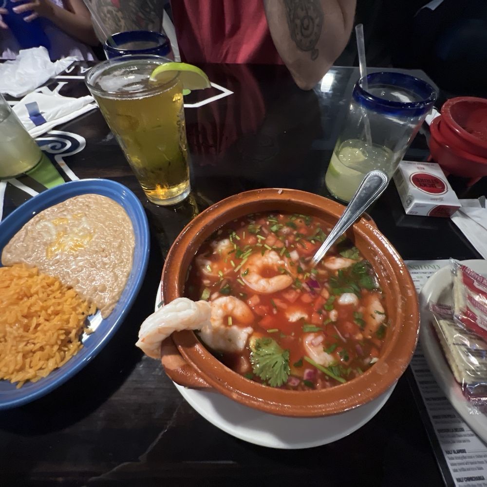 El Mezcal Mexican Restaurant Mount Dora - Mexican Near Me - Mt Dora, Florida