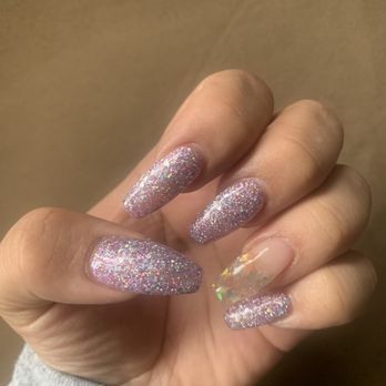 Healthy Nails Spa II - What I ended up with - Nail Salons Near Me - Alexandria, Virginia Healthy Nails Spa II - What I ended up with - Nail Salons Near Me - Alexandria, Virginia