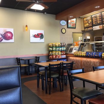 Subway - Line entrance. - Sandwiches Near Me - Victorville, California Subway - Line entrance. - Sandwiches Near Me - Victorville, California