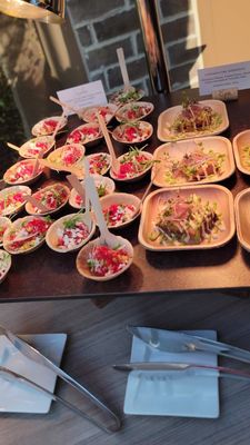 Aerial Kitchen & Bar by null