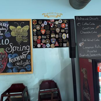 The Coffee Shoppe - Sandwiches Near Me - Portsmouth, Virginia