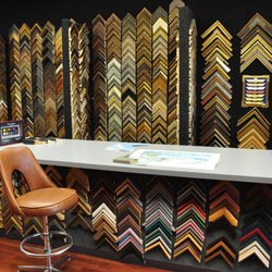 Imperial Frame Gallery - Design Counter