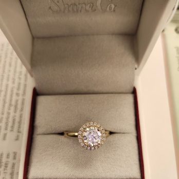 Shane Co. - Engagement ring. Wedding bands out for sizing. - Jewelry Near Me - Walnut Creek, California Shane Co. - Engagement ring. Wedding bands out for sizing. - Jewelry Near Me - Walnut Creek, California