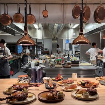 Arquet - New American Near Me - San Francisco, California