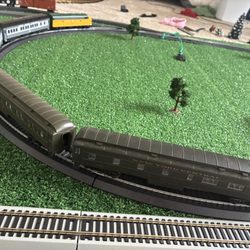 Ron's Mundelein Hobbies - New York central passenger cars