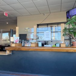 Pho Kitch'n - Take out counter.