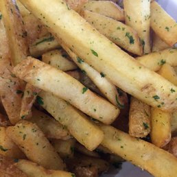 Tuscan fries Tuscan fries