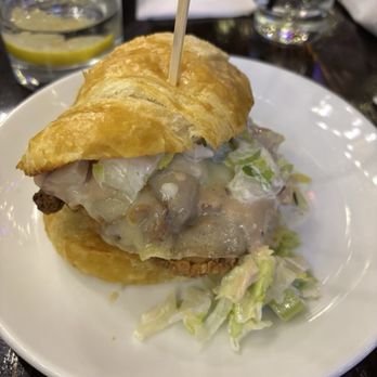 Craftsman Row Saloon - Our Parisian Holiday was saved by the Brie and Gruyère cheeses. - Pubs Near Me - Philadelphia, Pennsylvania Craftsman Row Saloon - Our Parisian Holiday was saved by the Brie and Gruyère cheeses. - Pubs Near Me - Philadelphia, Pennsylvania