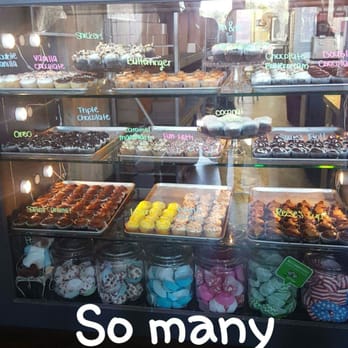 Cupcrazed Cakery - Such a wide selection! - Bakeries Near Me - Fort Mill, South Carolina