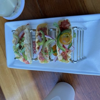 Morimoto Napa - Tuna tacos - Japanese Near Me - Napa, California Morimoto Napa - Tuna tacos - Japanese Near Me - Napa, California