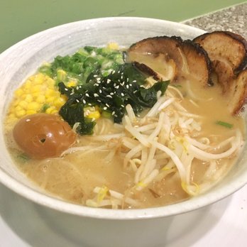 Tampopo Ramen - Miso Ramen - Ramen Near Me - Tempe, Arizona