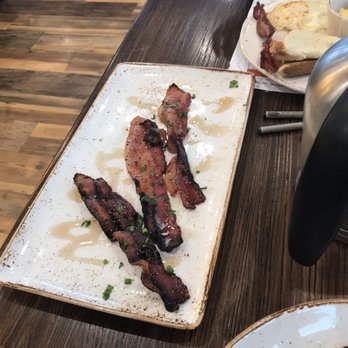 First Watch - Million dollar bacon - Breakfast & Brunch Near Me - Hollywood, Florida First Watch - Million dollar bacon - Breakfast & Brunch Near Me - Hollywood, Florida