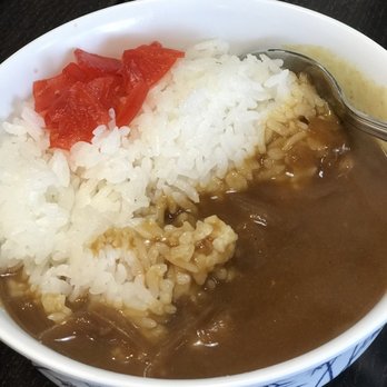 Gomen - Curry rice side - Ramen Near Me - Stanton, California Gomen - Curry rice side - Ramen Near Me - Stanton, California