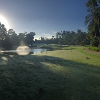 Mark Bostick Golf Course - Hole number 2 is a beautiful little par three - Golf Near Me - Gainesville, Florida Mark Bostick Golf Course - Hole number 2 is a beautiful little par three - Golf Near Me - Gainesville, Florida