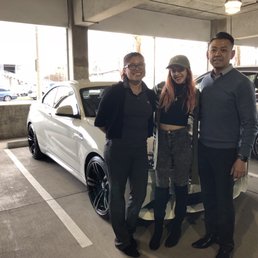 nancy and ken were awesome! be sure to visit them if you have a bmw or interested in getting into a new one! they will take care if u nancy and ken were awesome! be sure to visit them if you have a bmw or interested in getting into a new one! they will take care if u