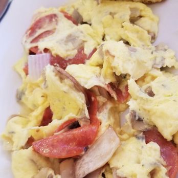 Anna Miller's - Pepperoni scramble - Bakeries Near Me - Aiea, Hawaii
