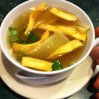 Chinatown Express - Wonton soup! - Cantonese Near Me - Washington, DC, District of Columbia