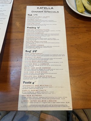 Menu photo 3 Katella Deli & Bakery Los Alamitos, CA