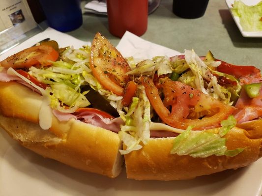 Cafe Tamburelli's by null