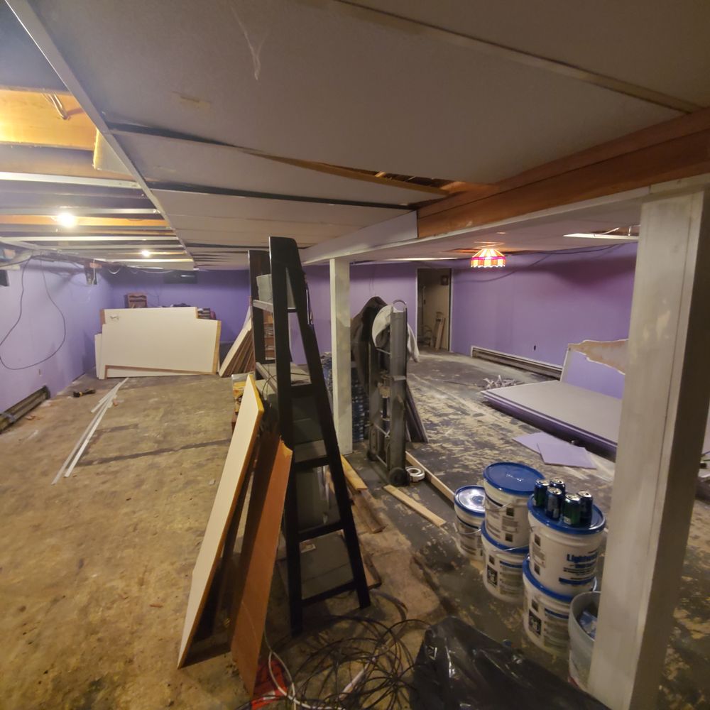 Slide of JL Services