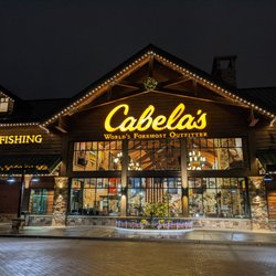 Cabela's - Cabela's, Greenville SC