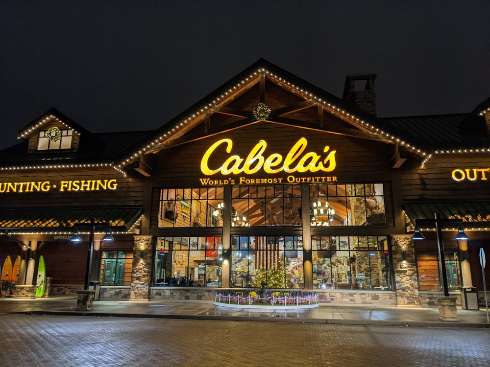 CABELA’S Updated September 2024 83 Photos & 41 Reviews 1025