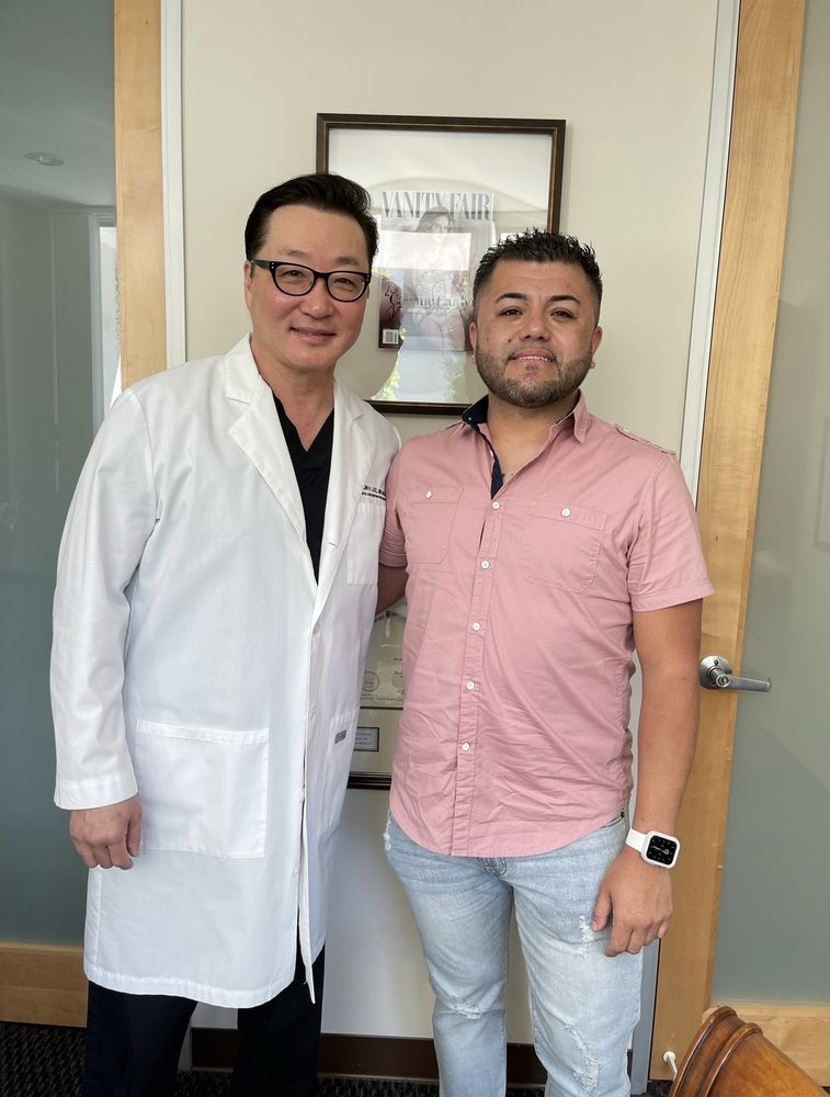 HARRISON H. LEE, MD, DMD, FACS Updated September 2024 24 Photos