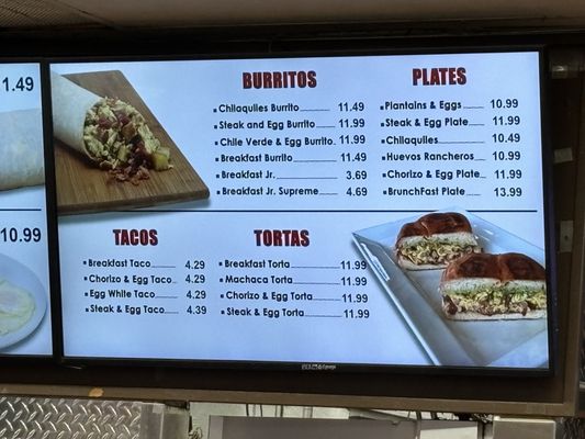 Menu photo 1 Fresco Mexican Grill Bakersfield, CA Menu photo 1 Fresco Mexican Grill Bakersfield, CA