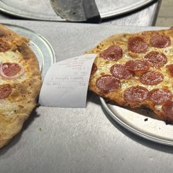 Can you say pizza