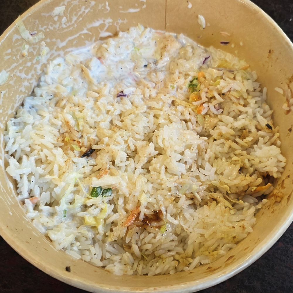 Bongos - Soggy rice at the bottom - Cuban Near Me - Seattle, Washington Bongos - Soggy rice at the bottom - Cuban Near Me - Seattle, Washington