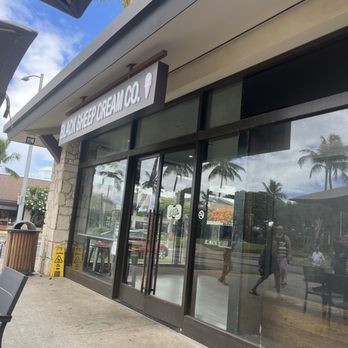 Black Sheep Cream - Filthy windows - Desserts Near Me - Kapolei, Hawaii Black Sheep Cream - Filthy windows - Desserts Near Me - Kapolei, Hawaii