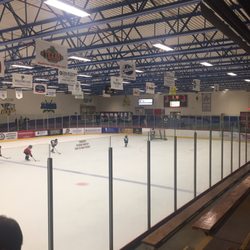Appleton Family Ice Center - The rink