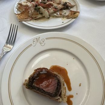 Mister Charles - beef wellington and whole dover sole - American Near Me - Dallas, Texas Mister Charles - beef wellington and whole dover sole - American Near Me - Dallas, Texas