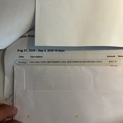 Charge twice and one still pending so how are they telling me they don't have the money if the other are withdrawn already!!!????
