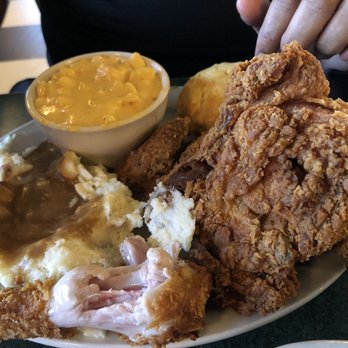 Metro Diner - Fried chicken plate. - American Near Me - Raleigh, North Carolina Metro Diner - Fried chicken plate. - American Near Me - Raleigh, North Carolina