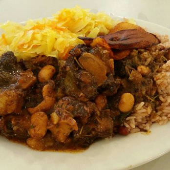 Eric's Jamaican Cuisine - Oxtail - Caribbean Near Me - Boonton, New Jersey Eric's Jamaican Cuisine - Oxtail - Caribbean Near Me - Boonton, New Jersey