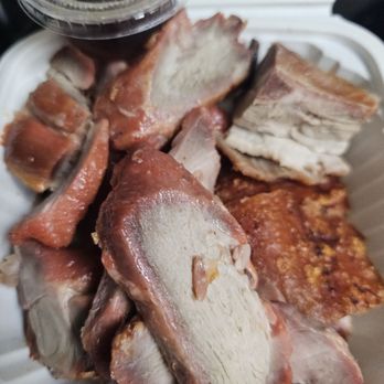 New China Station - 10-30-24. BBQ Pork and Roast Pork - Chinese Near Me - San Jose, California