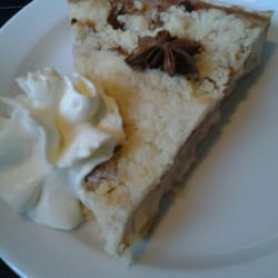 Aschan - Omenapiirakka - Aschan coffee & deli, Tampere