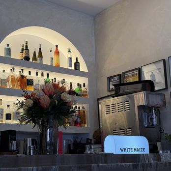White Maize - Bar - Gluten-Free Near Me - New York, New York White Maize - Bar - Gluten-Free Near Me - New York, New York