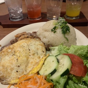 Mint Kitchen & Bar - Hanoi sticky rice - Vietnamese Near Me - Worcester, Massachusetts