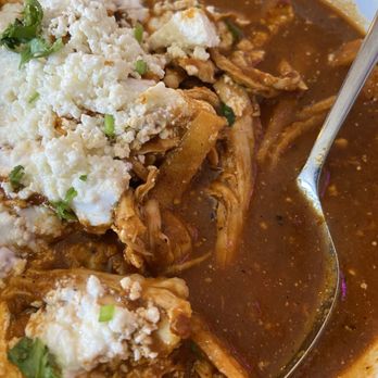 Marcela Cocina Mexicana - Chicken Tortilla Soup - Mexican Near Me - Brooklyn, New York Marcela Cocina Mexicana - Chicken Tortilla Soup - Mexican Near Me - Brooklyn, New York