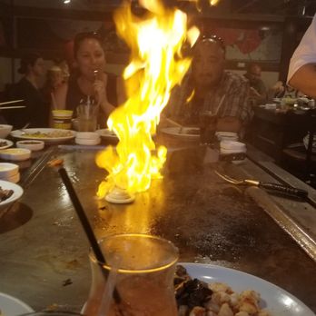 Benihana - Concord - The onion volcano was our kids favorite part! - Sushi Bars Near Me - Concord, California Benihana - Concord - The onion volcano was our kids favorite part! - Sushi Bars Near Me - Concord, California