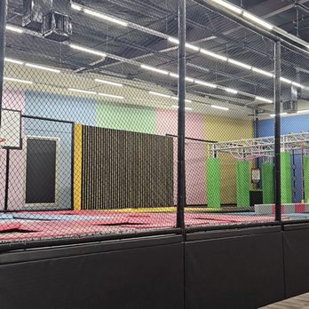 Wonderland 4 Kids - Pasadena - Tramboline structure - Indoor Playcenter Near Me - Pasadena, California Wonderland 4 Kids - Pasadena - Tramboline structure - Indoor Playcenter Near Me - Pasadena, California
