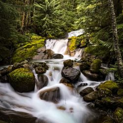 Annette Lake - 5.27.24