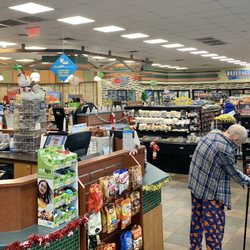 Shell - Inside the store