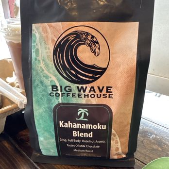 Big Wave Coffeehouse - Coffee & Tea Near Me - Folsom, California